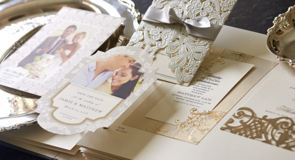 Significance of Wedding Invitations in a Wedding
