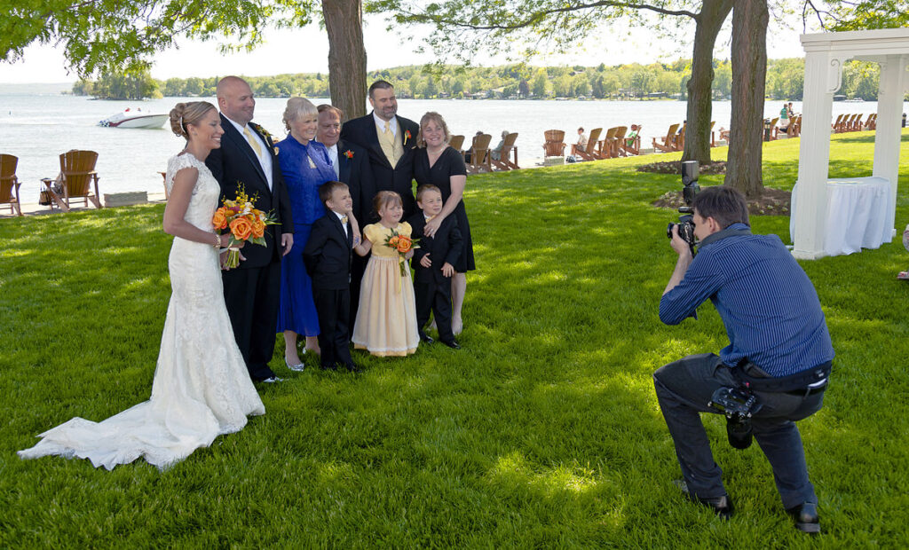 The Need of Wedding Photography in Today’s Society