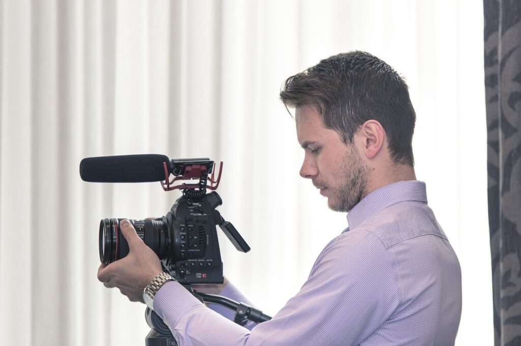 The Benefits Of Using A Wedding Videographer To Capture Your Special Moments