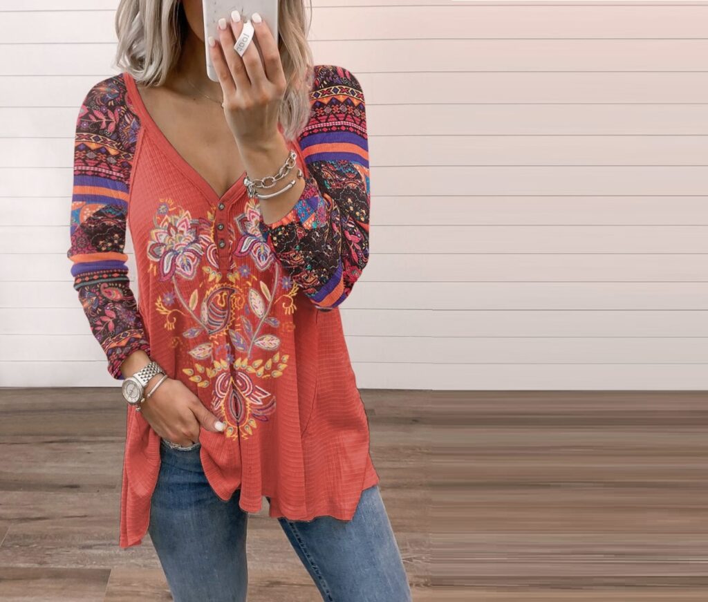 Various Kinds of T-Shirts for Women You Must Know