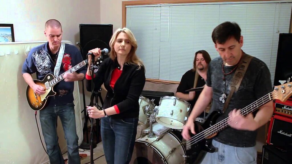 Top cover bands in London