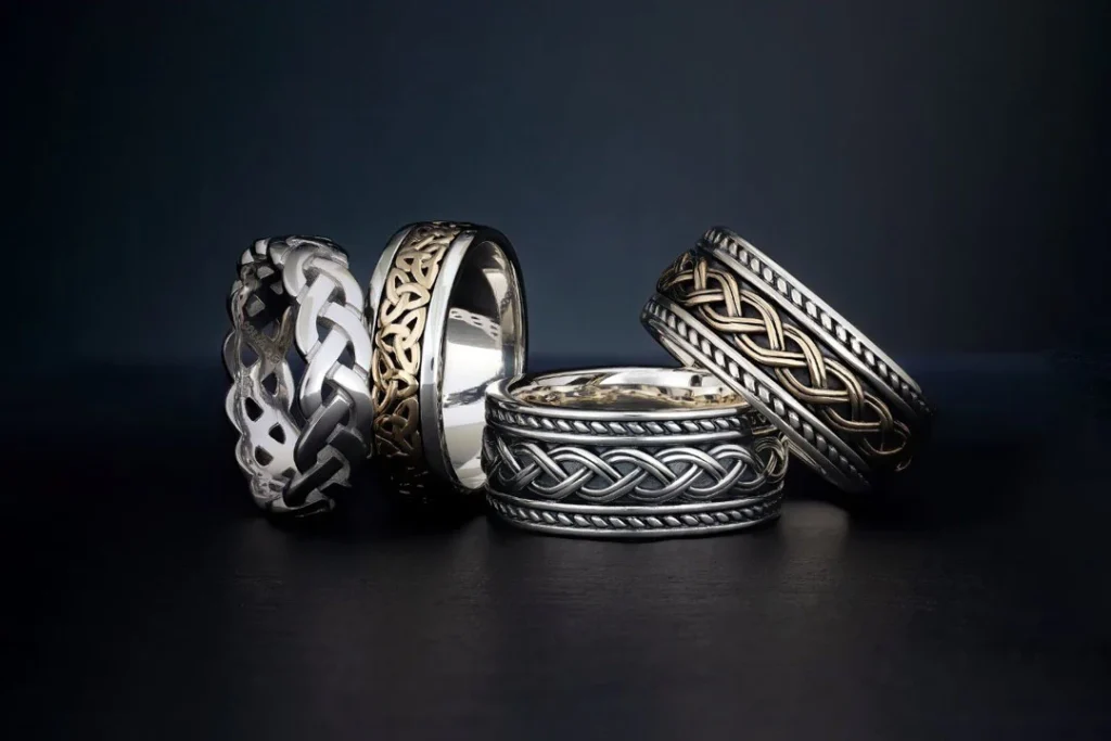 Experience the Enduring Grace of Irish Jewellery